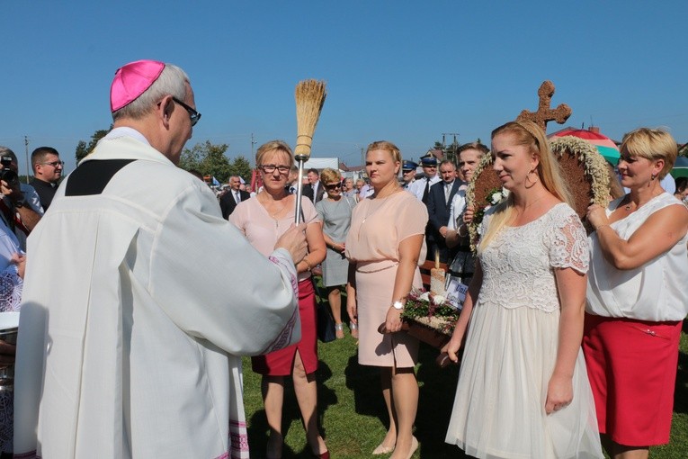 Dożynki diecezjalne