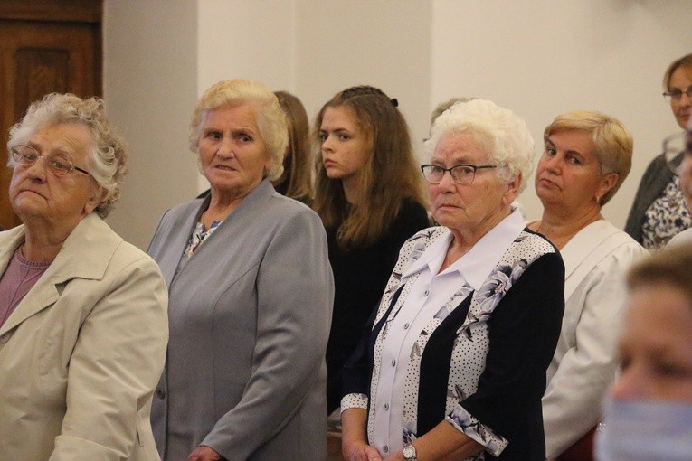 Sadlinki. Uroczystości odpustowe