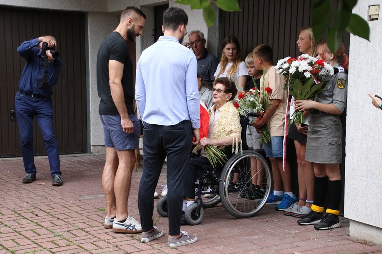 Płock. Spotkanie z powstańcem warszawskim