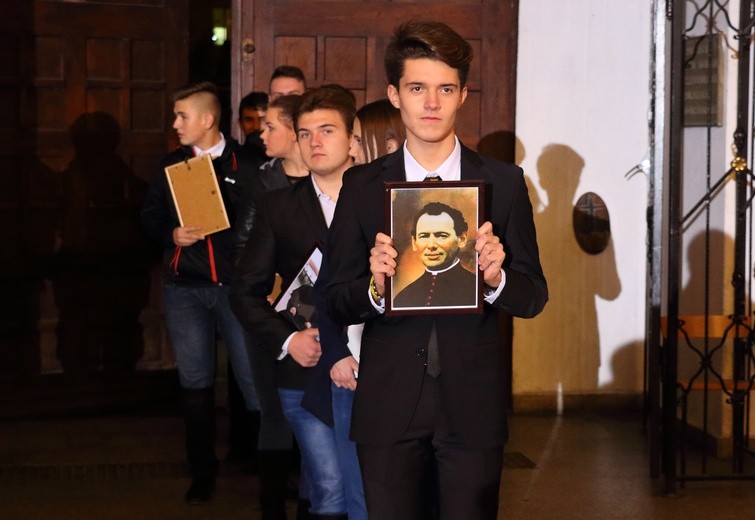 Msza dziękczyna za osoby konsekrowane