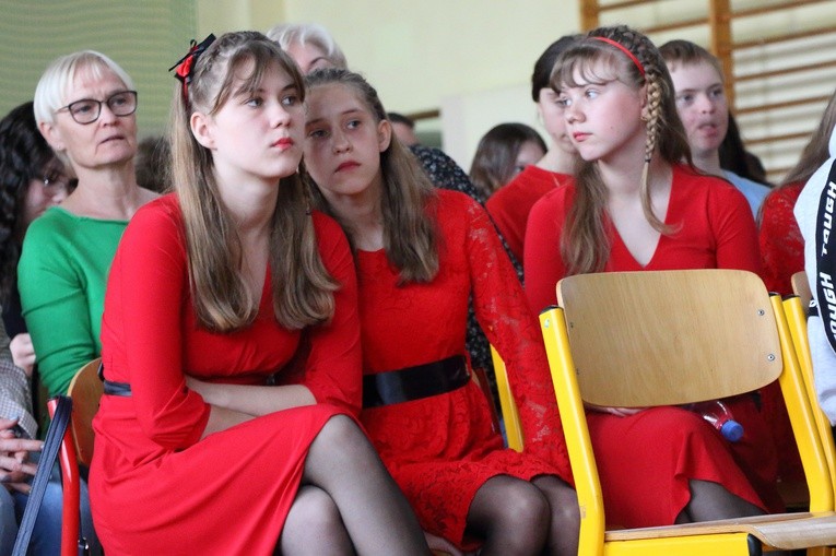 Malbork Dance w miejskim SOSW