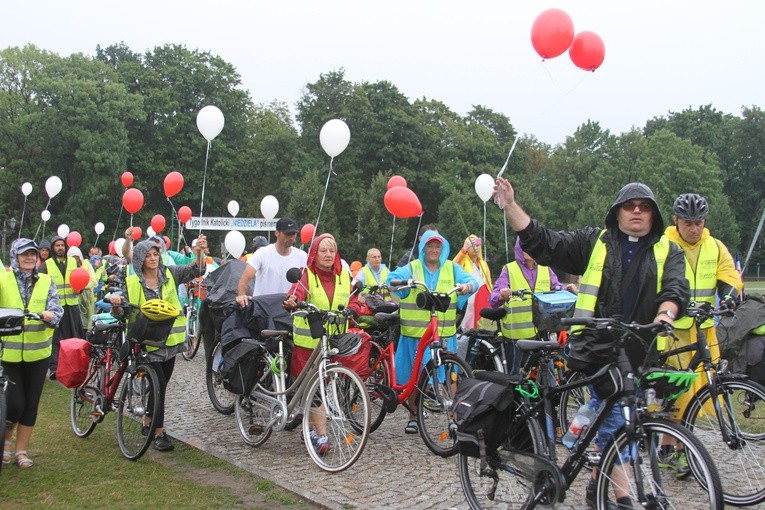 Pielgrzymka 2019. Wejście na Jasną Górę - część II
