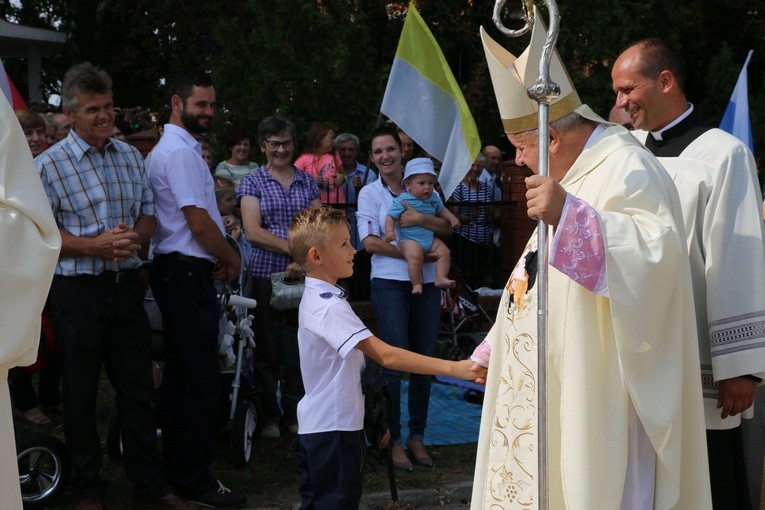 Jubileusz św. Stanisława Kostki. Część 2
