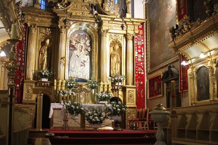 Pięknieje Czerwińsk n. Wisłą