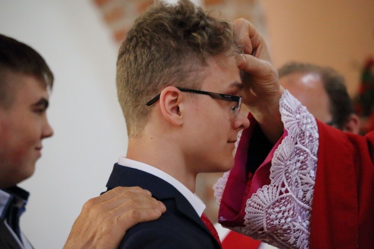Prabuty - parafia św. Wojciecha