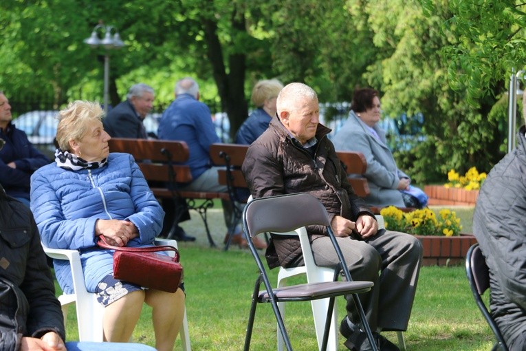 Smardzewo. Odpust w Uroczystość Zesłania Ducha Świętego