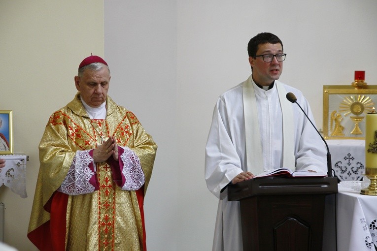 25-lecie DPS w Wiśniczach