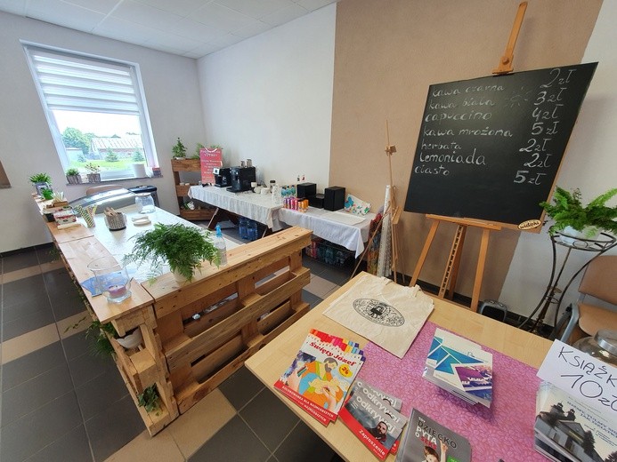 Nowe otoczenie sanktuarium w Lubecku