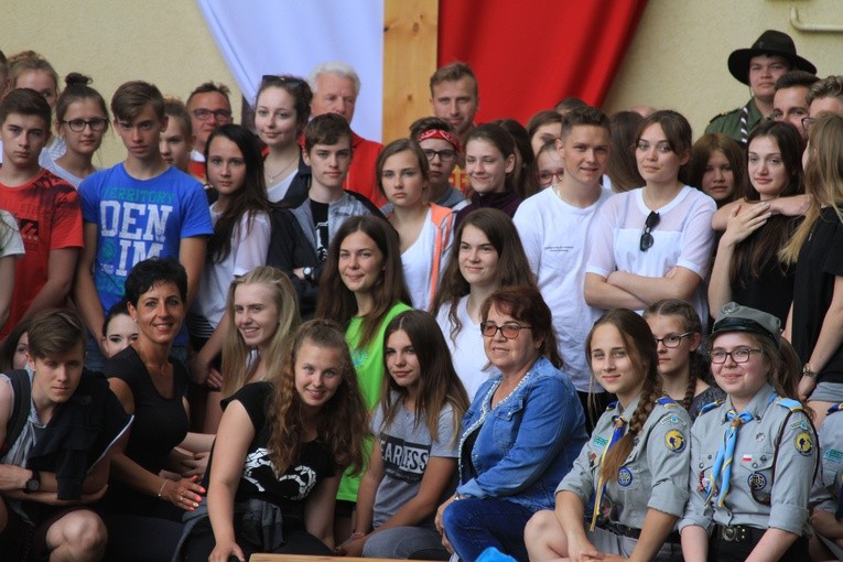 Pielgrzymka do Działdowa