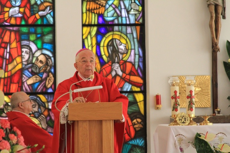 Płock. Jubileusze zakonne u sióstr pasjonistek