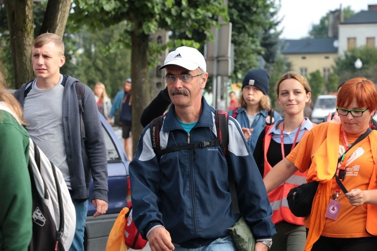 Szósty dzień pielgrzymki 