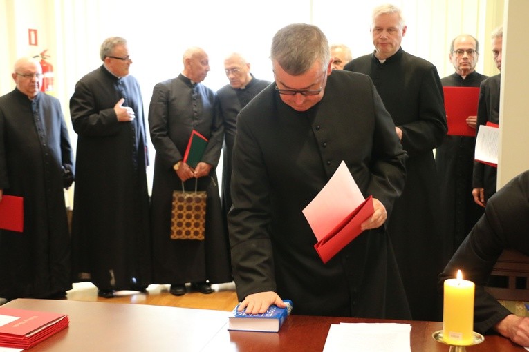 Nowi proboszczowie i administratorzy parafii