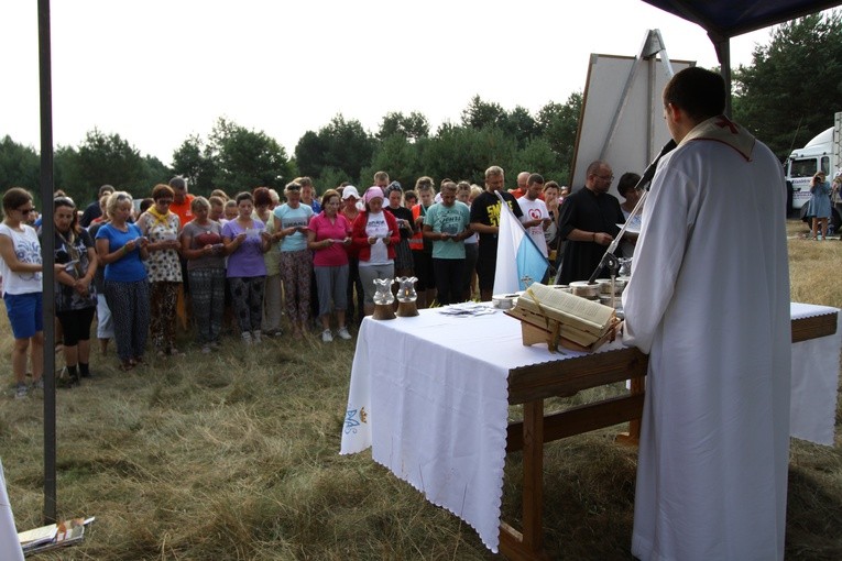 Pielgrzymka. Dzień VIII