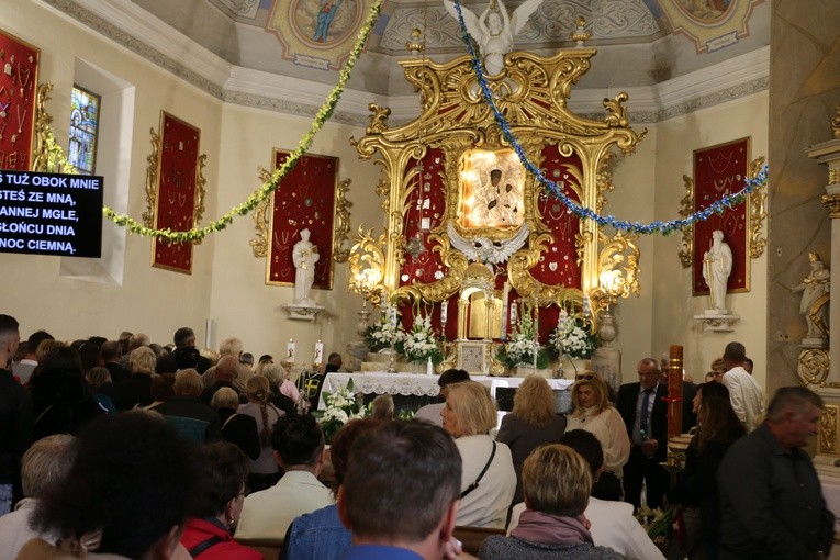 Koziebrody. Uroczystości odpustowe w święto Narodzenia NMP - cz. 2