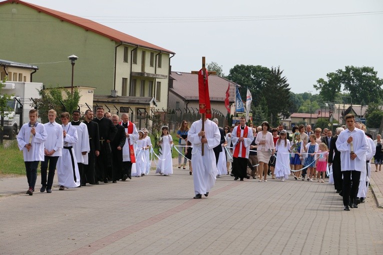 Prymicje w Makowie Mazowieckim
