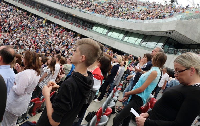 Jezus na Stadionie