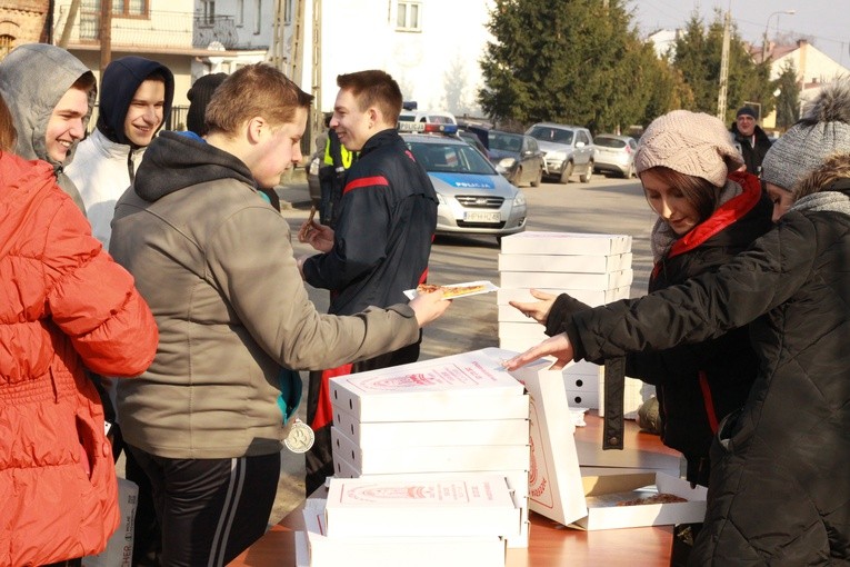 II Bieg "Tropem Wilczym" w Makowie Mazowieckim