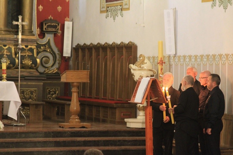 Muzyka sakralna w Ciechanowie. Część 1