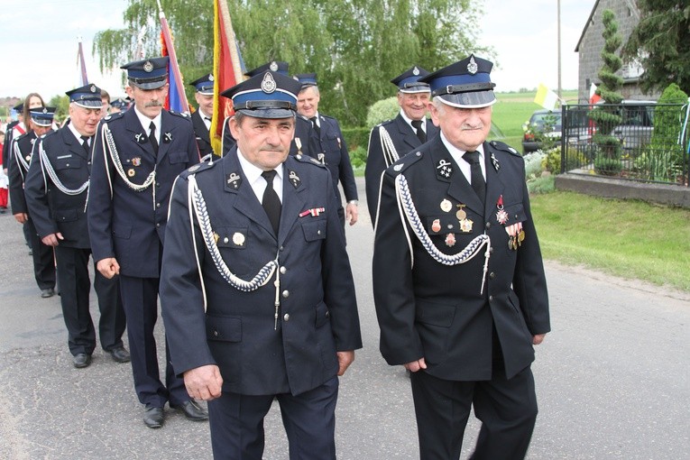 Solec. Nawiedzenie w parafii św. Wojciecha