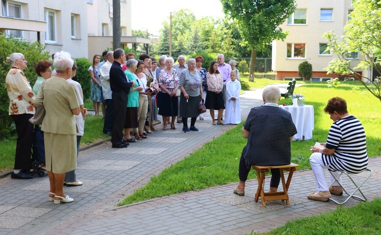 Nabożeństwa majowe - Malbork
