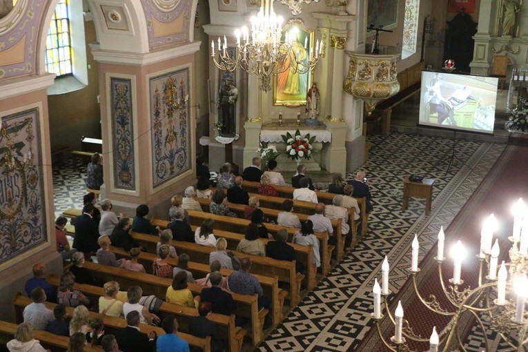 Koncert upamiętniający rocznicę śmierci ks. Wawrzyńca Benika
