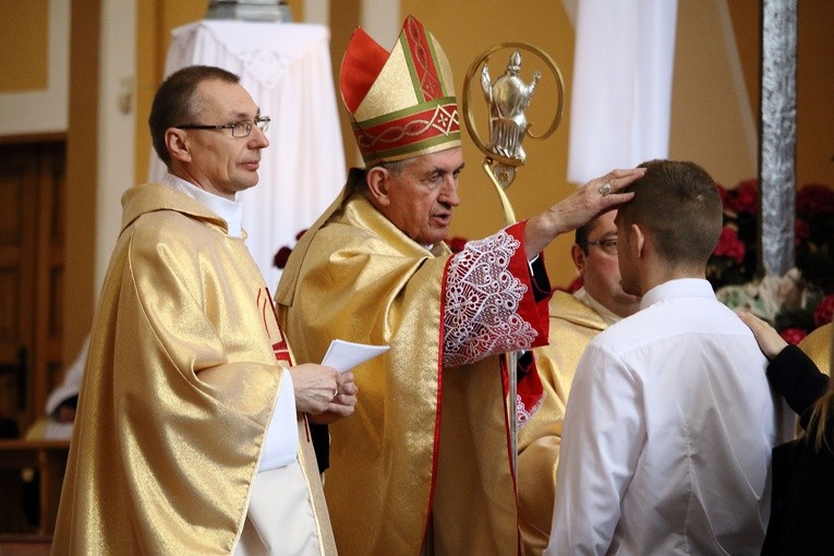 Elbląg - Matki Bożej Królowej Polski