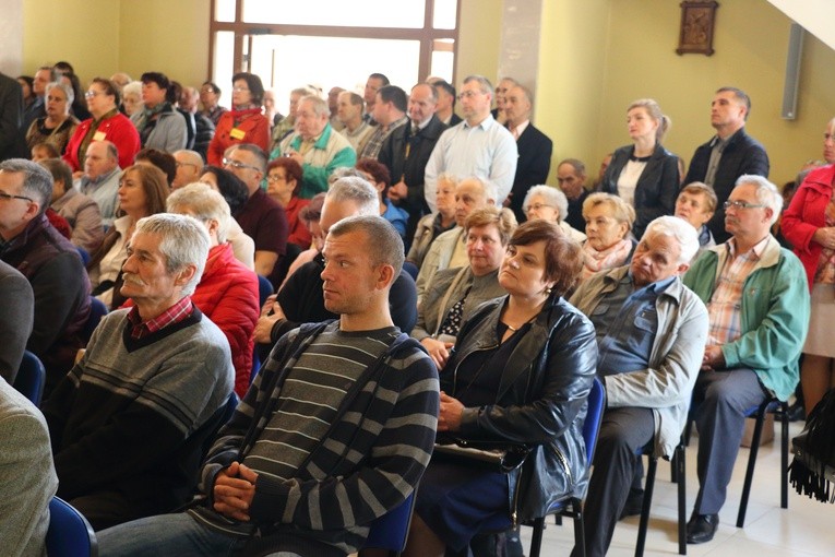 Stagniewo - 100. rocznica objawień w Fatimie