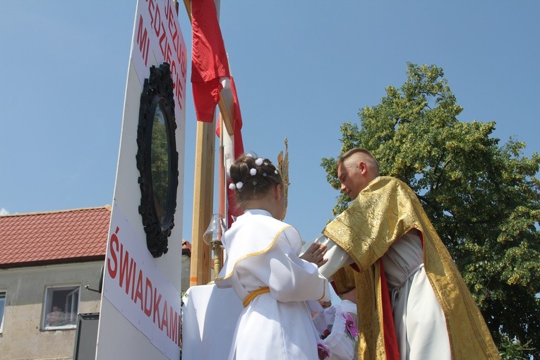Boże Ciało w Płocku