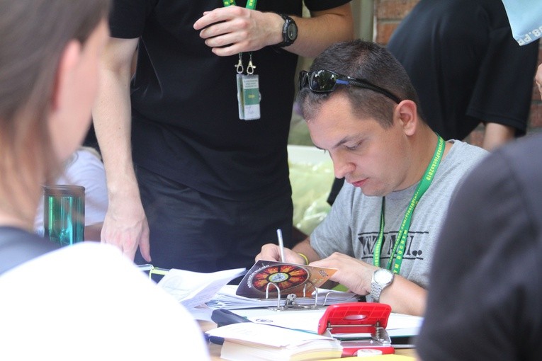 Pielgrzymka 2019. Obiad w Gostyninie