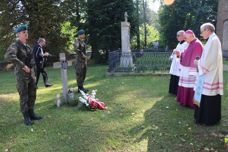 Smardzewo. Uroczystość Wniebowzięcia NMP