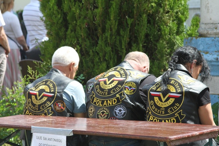 Ratowo. Odpust ku czci św. Antoniego