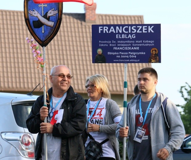 XXIII EPP -1 sierpnia