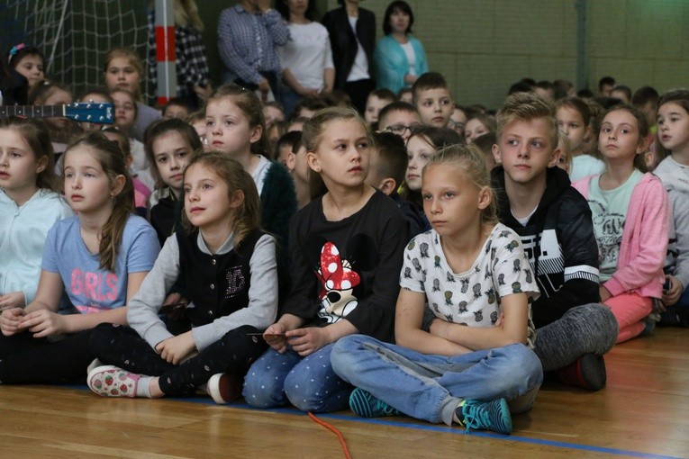 Maków Mazowiecki. Nawiedzenie w parafii św. Brata Alberta