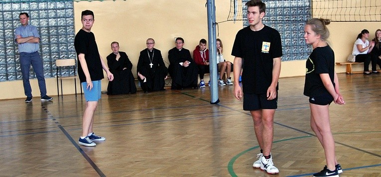 Turniej siatkówki KSM