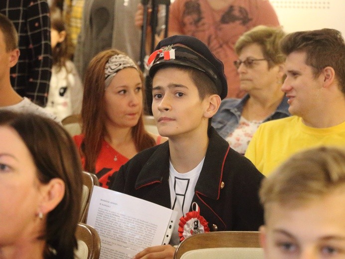 Narodowe Czytanie - Elbląg 2018