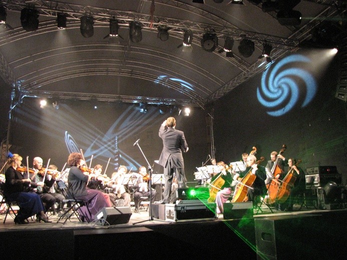 Festiwal Fabryka Światła w Przasnyszu
