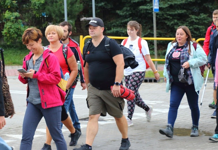 Morąg - Gietrzwałd 2020