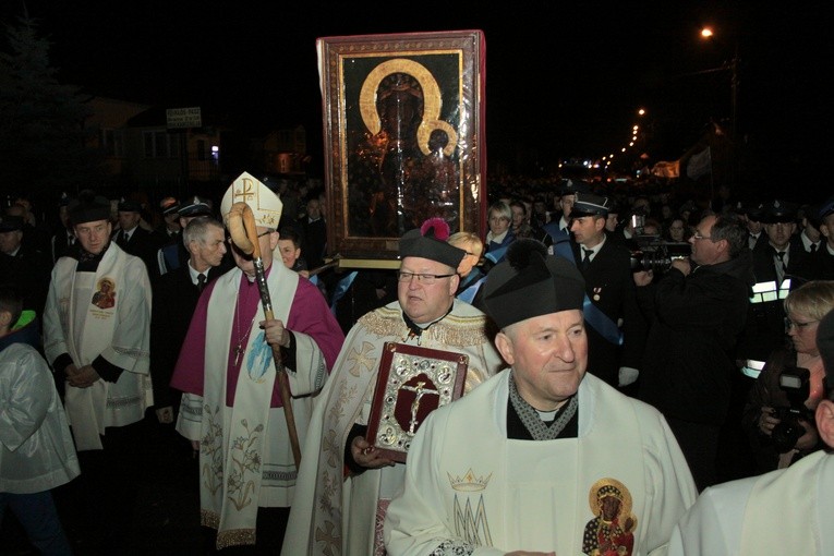 Zatory. Nawiedzenie w parafii św. Małgorzaty
