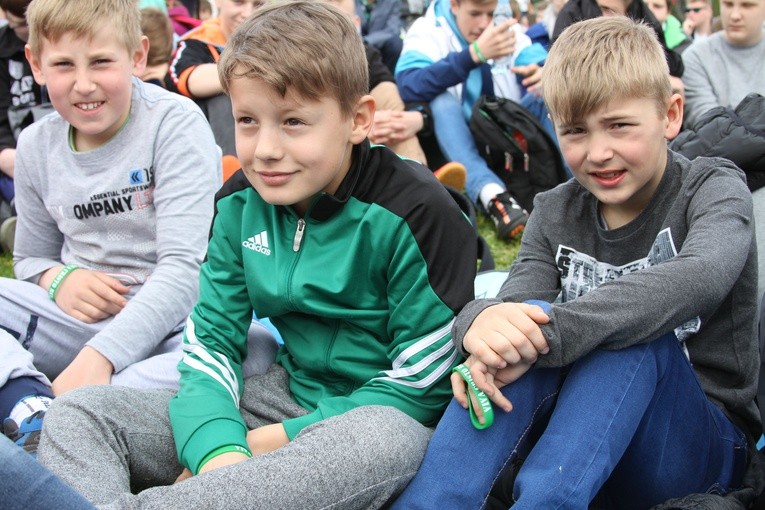 I Diecezjalna Pielgrzymka Ministrantów