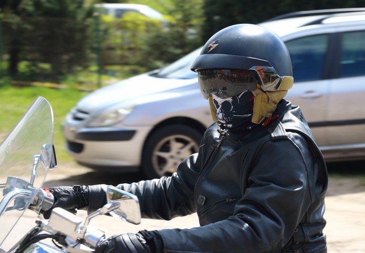 IV Papieski Zlot Motocyklowo-Samochodowy