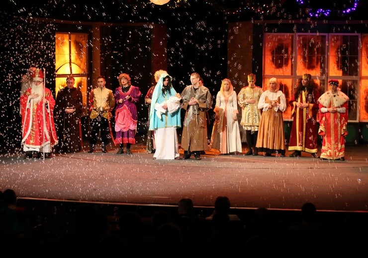 "Kopciuszek" - WSD Elbląg