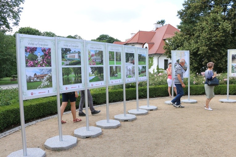Wystawa fotograficzna w Opinogórze