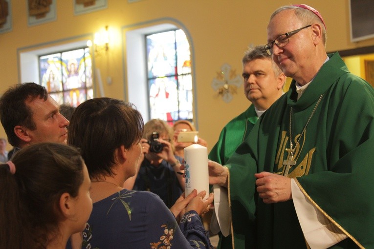 Powakacyjny oazowy dzień wspólnoty 