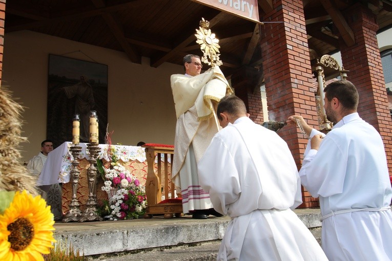 Skępe. Odpust Narodzenia NMP
