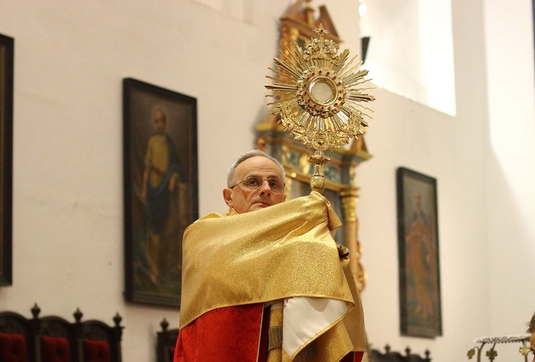 Odpust w Nowym Stawie