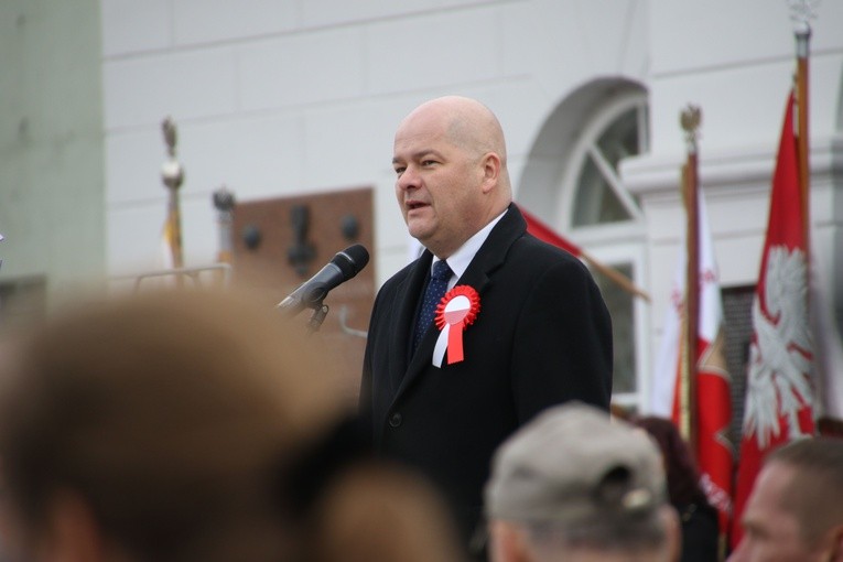 Płock. Święto Niepodległości
