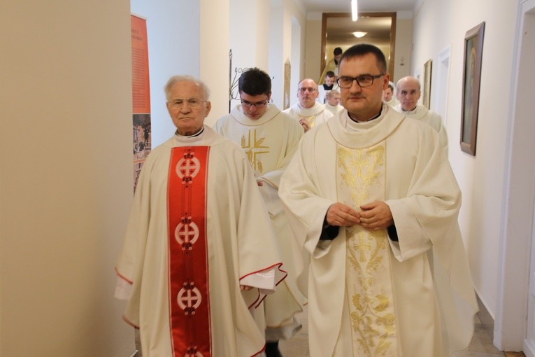 Płock. Inauguracja roku akademickiego WSD