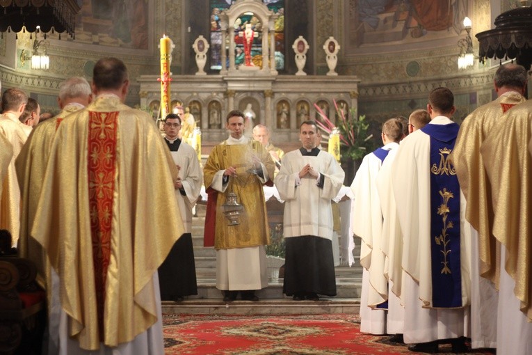 Święcenia kapłańskie 