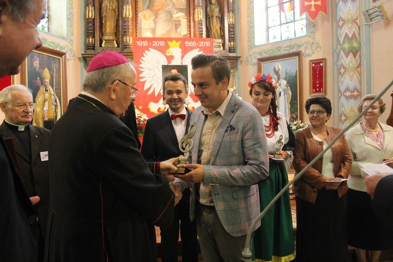 Chóry w Ligowie