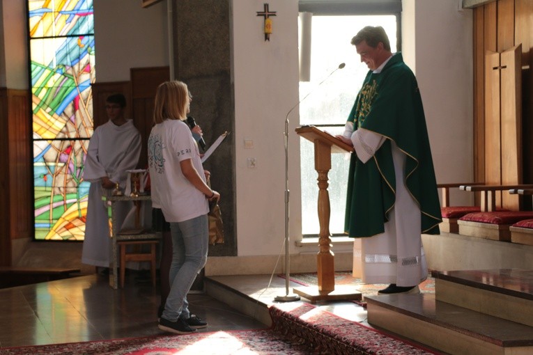 Ewangelizacja w Glinojecku